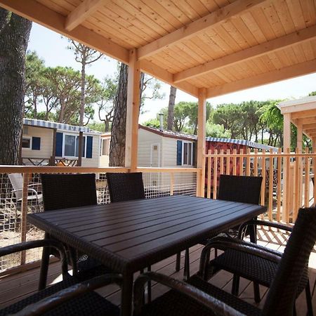 Mediteran Mobile Homes Cavallino מראה חיצוני תמונה