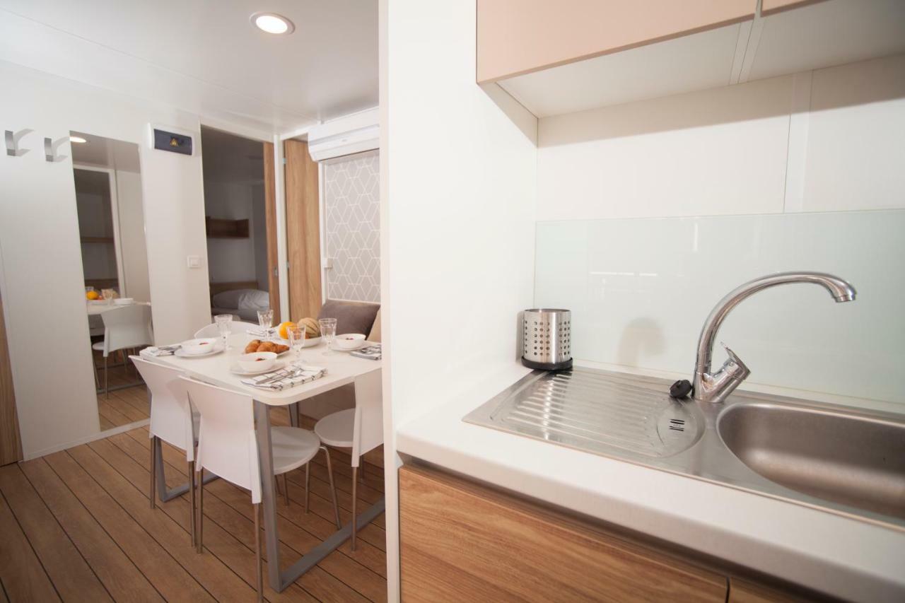 Mediteran Mobile Homes Cavallino מראה חיצוני תמונה