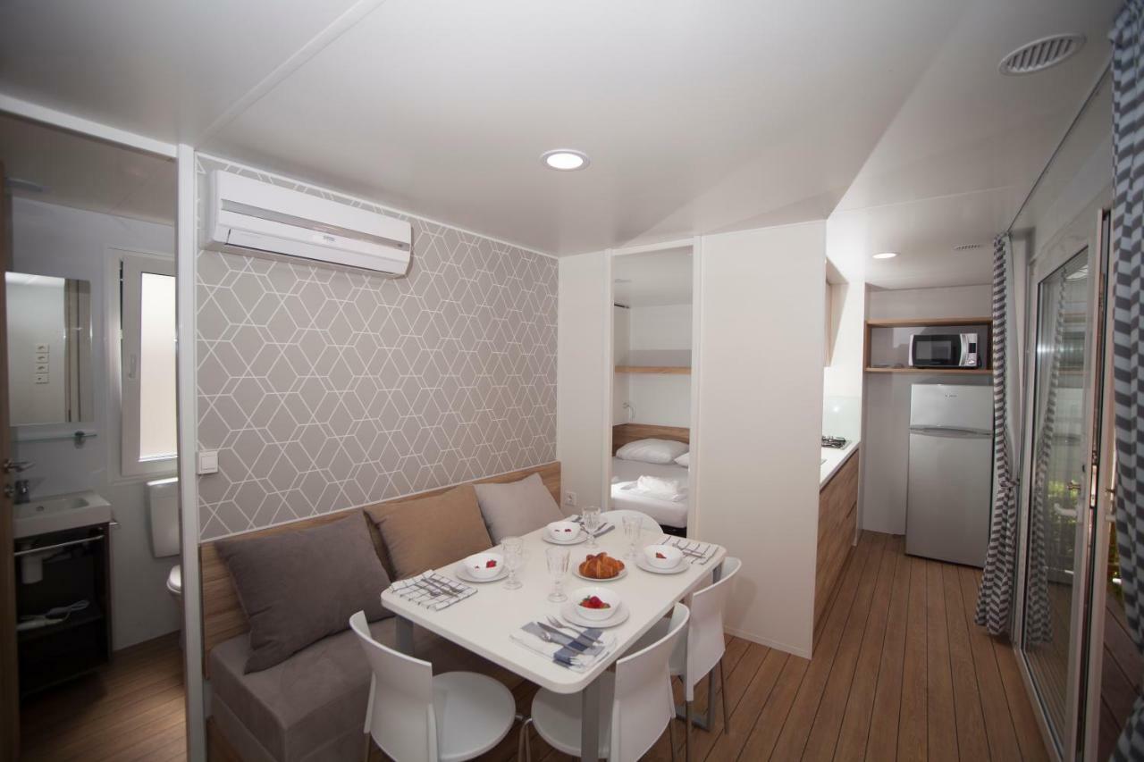 Mediteran Mobile Homes Cavallino מראה חיצוני תמונה