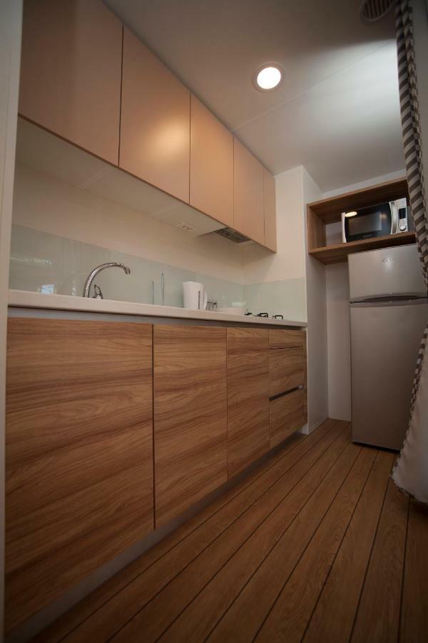 Mediteran Mobile Homes Cavallino מראה חיצוני תמונה