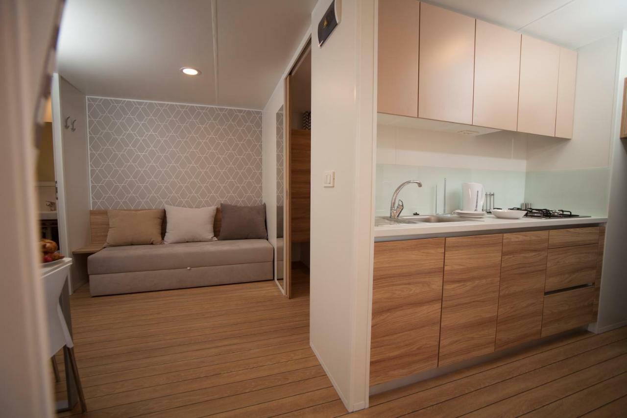 Mediteran Mobile Homes Cavallino מראה חיצוני תמונה