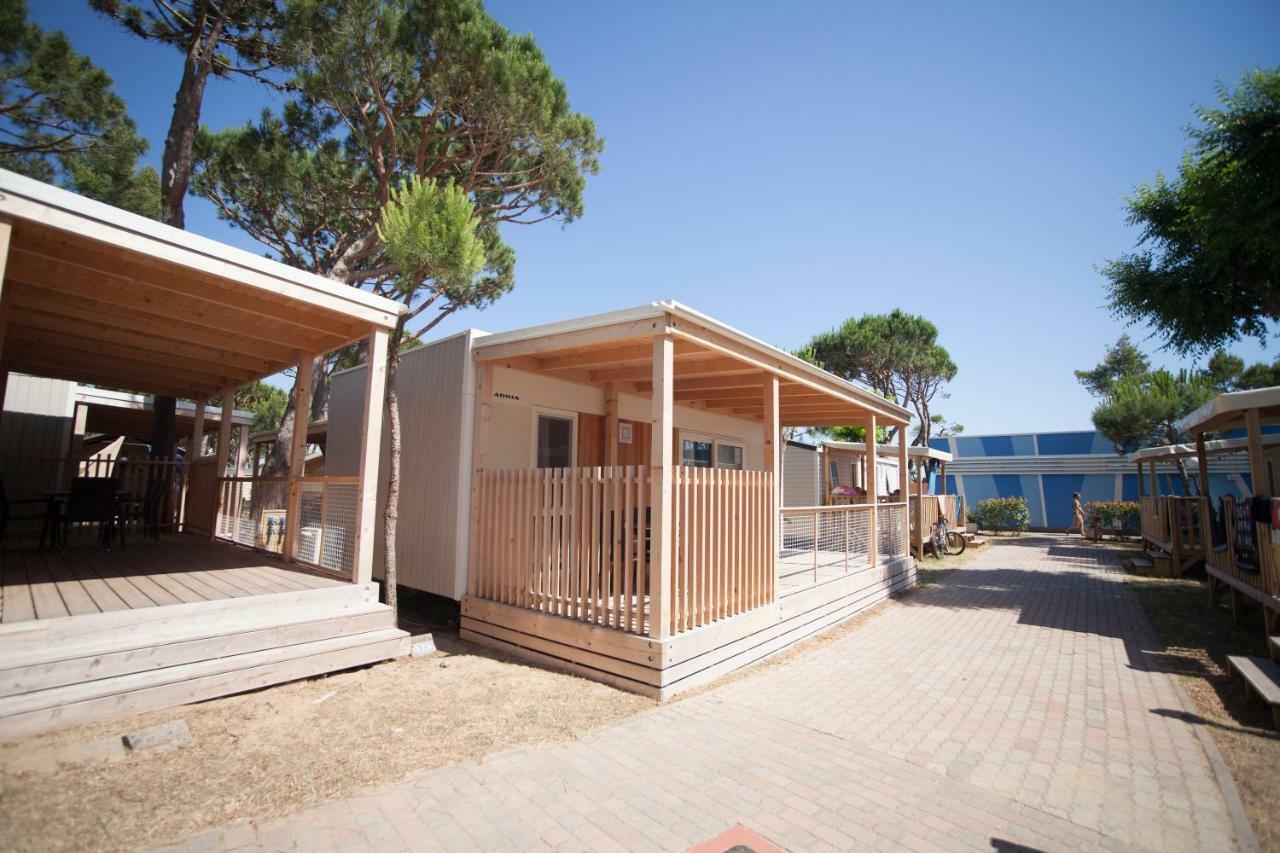 Mediteran Mobile Homes Cavallino מראה חיצוני תמונה