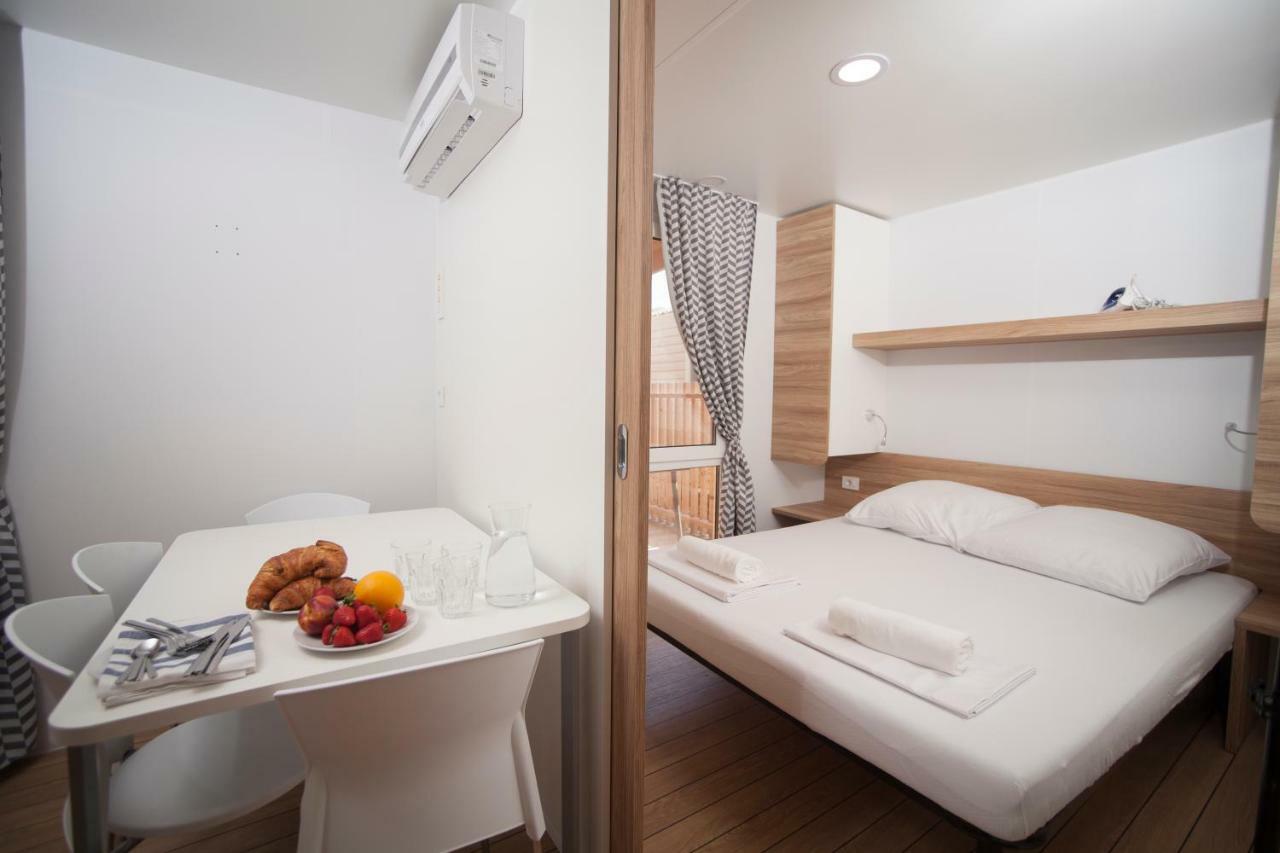 Mediteran Mobile Homes Cavallino מראה חיצוני תמונה